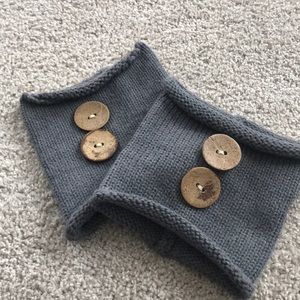 Boot Cuffs